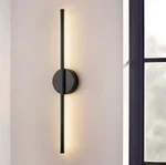 Rrtyo Byers 23.6 In. 1-LIGHT Linear Dimmable Wall Sconce 3000K Warm Vanity. Fixed Price $35.99.