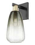 Innovations Lighting 716-1W-11-8 Brookhaven Almond Sconce Black Antique Brass. Fixed Price $147.84.