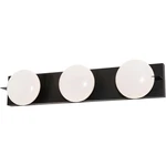 Afx Inc. GATV2406L30D1BK Gates Led Inch Black Bath Vanity Wall Light. Fixed Price $169.32.