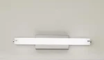 Kichler 11149NILED 25.5" Light Brushed Nickel Vanity. Fixed Price $65.99.