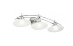 Kichler Structures Light 30" Wide Vanity Bathroom Fixture 6463NI. Fixed Price $349.00.
