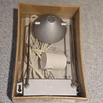 Ikea Inreda Light Lamp Wall Mount 20W 12V Silver 201.193.81 Picture Or Bookcase. Fixed Price $29.99.