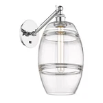 Innovations Lighting 317-1W-10-8 Vaz Sconce 10" Tall Wall Chrome. Fixed Price $369.60.