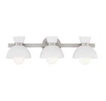 Trade Winds Bonnie 3-LIGHT Bathroom Vanity. Fixed Price $302.00.