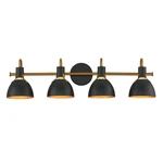 Maxim 12344BKAB Dusk Light Wall Sconce-black Antique Brass. Fixed Price $328.00.