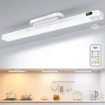 Willed 5W Motion Sensor Magnetic Light Bar W/remote, Under Cabinet Eye-care. Fixed Price $35.09.