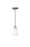 Hinkley Lighting Model# 4667BR "brantley" Pendant Light-brushed Nickel. Fixed Price $45.00.