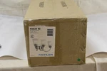 Kichler Claro Light Bath Brushed Nikel Satin Etched Glass 45639. Fixed Price $34.49.