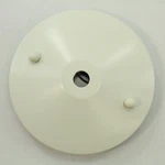 Halo Power-trac L993P White Canopy Kit Track Light Fixture Trim. Fixed Price $20.89.