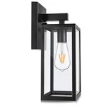 Maxvolador Outdoor Wall Lantern, Exterior Waterproof Sconce Light Fixtur.... Fixed Price $40.57.