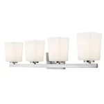 Canarm Hartley Light Vanity, Brushed Nickel - IVL472A04BN. Fixed Price $179.99.