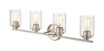 Millennium Lighting 3684-SN Bathroom Fixtures Indoor. Fixed Price $86.50.