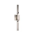 Kuzco Propellar 24" Led Vanity, Chrome VL53224-OT. Fixed Price $105.00.