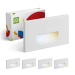 Asd Led Recessed Step Fixture, Outdoor & Indoor Stair Tread Lighting .... Fixed Price $112.34.