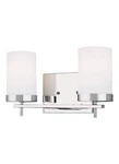 Sea Gull Lighting 449030205 Transitional Two Wall/bath From Zire. Fixed Price $74.50.