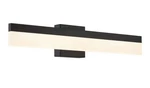 Access Lighting Loft 36" Vanity, Matte Black/frosted 62589LEDDCS-MBL-FST. Fixed Price $34.95.