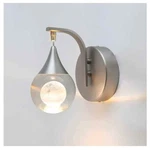 Crystal Wall Sconce, Indoor Led Modern Sconces, 5W Dimmable Moon Light. Fixed Price $39.90.