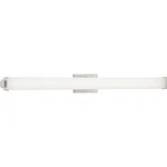 Progress Lighting P300210-30 Phase 2.1 Led 48"W Nickel. Fixed Price $224.99.