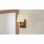 Quoizel KLS8605WS Display Open Box- 1 Light Wall Sconce. Fixed Price $78.50.