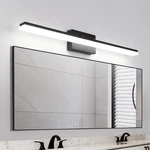 Mirrea 36IN Led Vanity Light Dimmable 36W Black 5000K For Bathroom. Fixed Price $94.99.