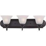 Maxim Lighting 8013FTOI Essentials - 801X Bathroom Vanity. Fixed Price $57.80.