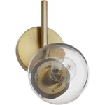 Cyan Design 11273 Edyson Light 5 Inch Aged Brass Wall Bracket. Fixed Price $113.00.