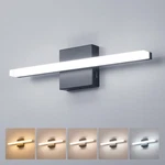 Combuh Modern Bathroom Fixtures Above Mirror Small Vanity Lighting Bar .... Fixed Price $47.69.