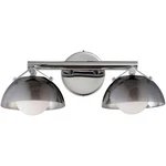 Studio SM31002MSK Domain Light 18"W Led Bathroom Vanity - Chrome. Fixed Price $414.00.