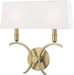 Mitzi H212102L-AGB Gwen Wall Sconce. Fixed Price $81.00.