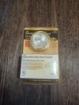 Hampton Bay Halogen Accent Light Kit 120V Model 154 297 Polished Brass - New. Fixed Price $24.99.