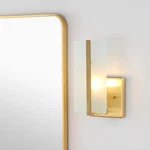 Jonathan Y Modern Mila Led Sconce. Fixed Price $121.99.