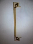 Brixon Empire 28 In. 1-LIGHT Antique Brass Led Modern Bathroom Vanity. Fixed Price $94.95.