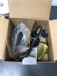 Hampton Bay IWH2301LL-7 Led Spot Light, 9.8W Black Adjustable Outdoor Lighting. Fixed Price $26.98.