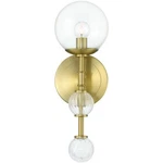 Traiton Wall SCONCE-15 Inches Tall And 6 Wide Eurofase Lighting. Fixed Price $154.00.