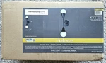 Harmonized Home Canarm Arlowe 2-LIGHT Matte Black Wall Opal Glass Shades. Fixed Price $19.95.