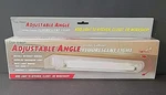 12 In. Adjustable Angle Fluorescent White Under Cabinet Light Duo-vision New. Fixed Price $19.99.
