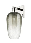 Innovations Lighting 716-1W-11-7 Brookhaven Flute Sconce Polished Nickel /. Fixed Price $220.00.