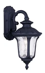 Livex Lighting 7851-04 Oxford Outdoor Wall Lantern, Black. Fixed Price $165.89.