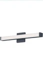 Maxim Lighting Spec 24" Led Bath Vanity, Black - 52002BK. Fixed Price $63.00.