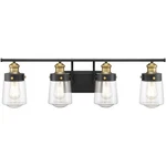 Savoy House Lighting 8-2069-4-51 Macauley Bathroom Vanity. Fixed Price $346.00.