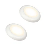 Ultralux 6" Led Flush Mount Ceiling Dimmable, Slim Puck Downlight. Fixed Price $22.09.