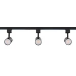 East Grove Home Amped Collection 3-LIGHT 48IN Field Cuttable Led Track Lighting. Fixed Price $155.09.