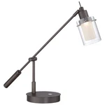 Minka Kovacs P4516-647 George's Reading Room Light Desk Table Led Lamp. Fixed Price $219.95.