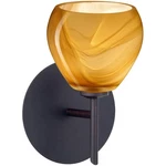 Besa Lighting 1SW-5605HN-LED-BR Tay Wall Sconce Bronze. Fixed Price $342.00.