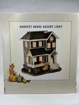 Cracker Barrel Harvest House Accent Light 2023 Autumn Fall Pumpkins Porch Lamp. Fixed Price $52.88.