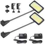 Hitlights 2PCS Cob Led Display - 20W Trade Show Booth Exhibit Lighting. Fixed Price $204.86.