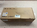 Jusheng 31.5 In. Light Black Led Vanity Bar With Dimmable 5500K. Fixed Price $35.99.
