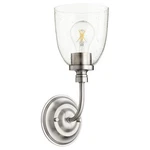 Rossington - 1 Light Wall Mount Quorum Home Collection Style 5 Inches Wide. Fixed Price $57.00.