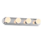 Hampton Bay Bath Bar Chrome Finish EW554CH. Fixed Price $15.99.