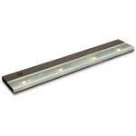 New Kichler 30" Under Cabinet Light Fixture 10584BZ 4-BULB Direct Wire Xenon 12V. Fixed Price $149.95.